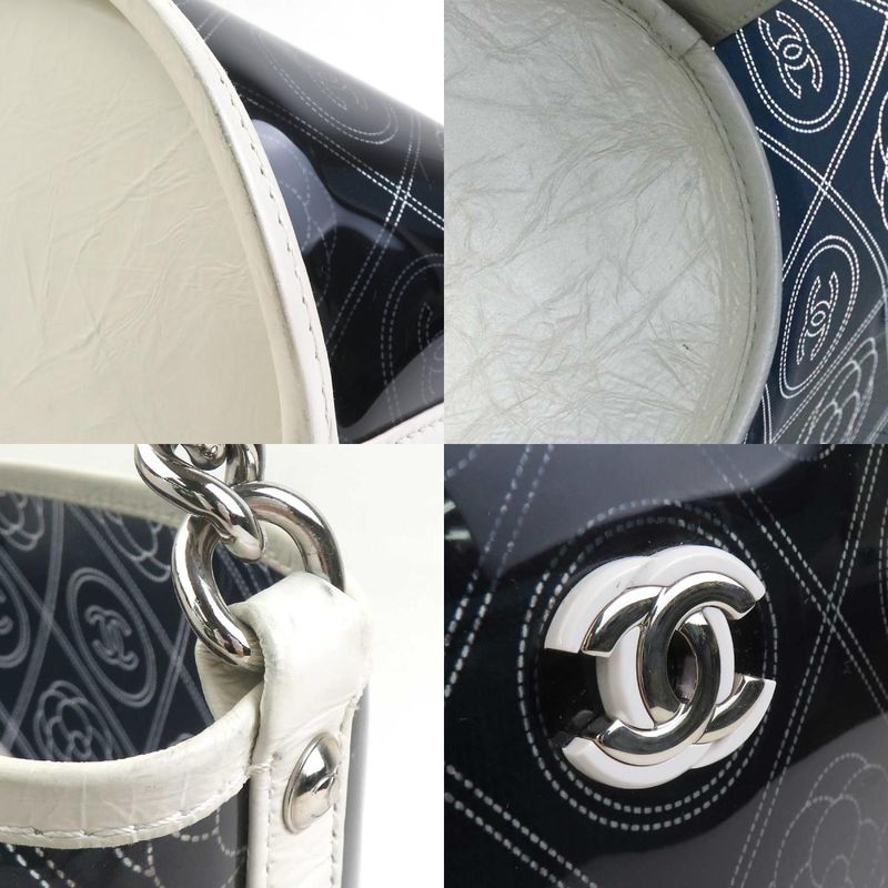 Chanel Shoulder Bag Camellia