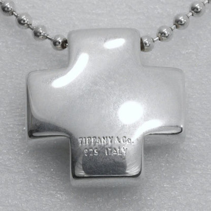 Tiffany & Co Roman Cross Silver 925 Ladies 13.7g Necklace