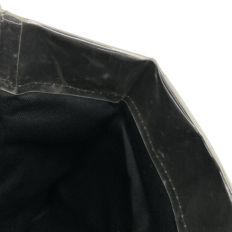 Commedesgarcons Tote Bag Sherry OD-K 221 Black×green×red Gucci Collaboration