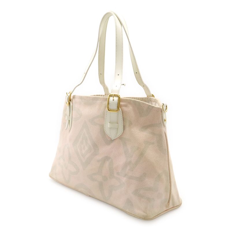 Louis Vuitton Cruise Line Taisienne PM Tote Bag Shoulder Bag Shoulder Tote Rose