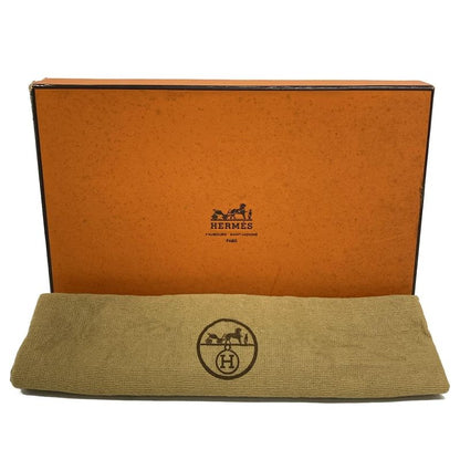 Hermes Shoulder Bag Mini Kelly Dark Brown Outer Stitching/gold Hardware