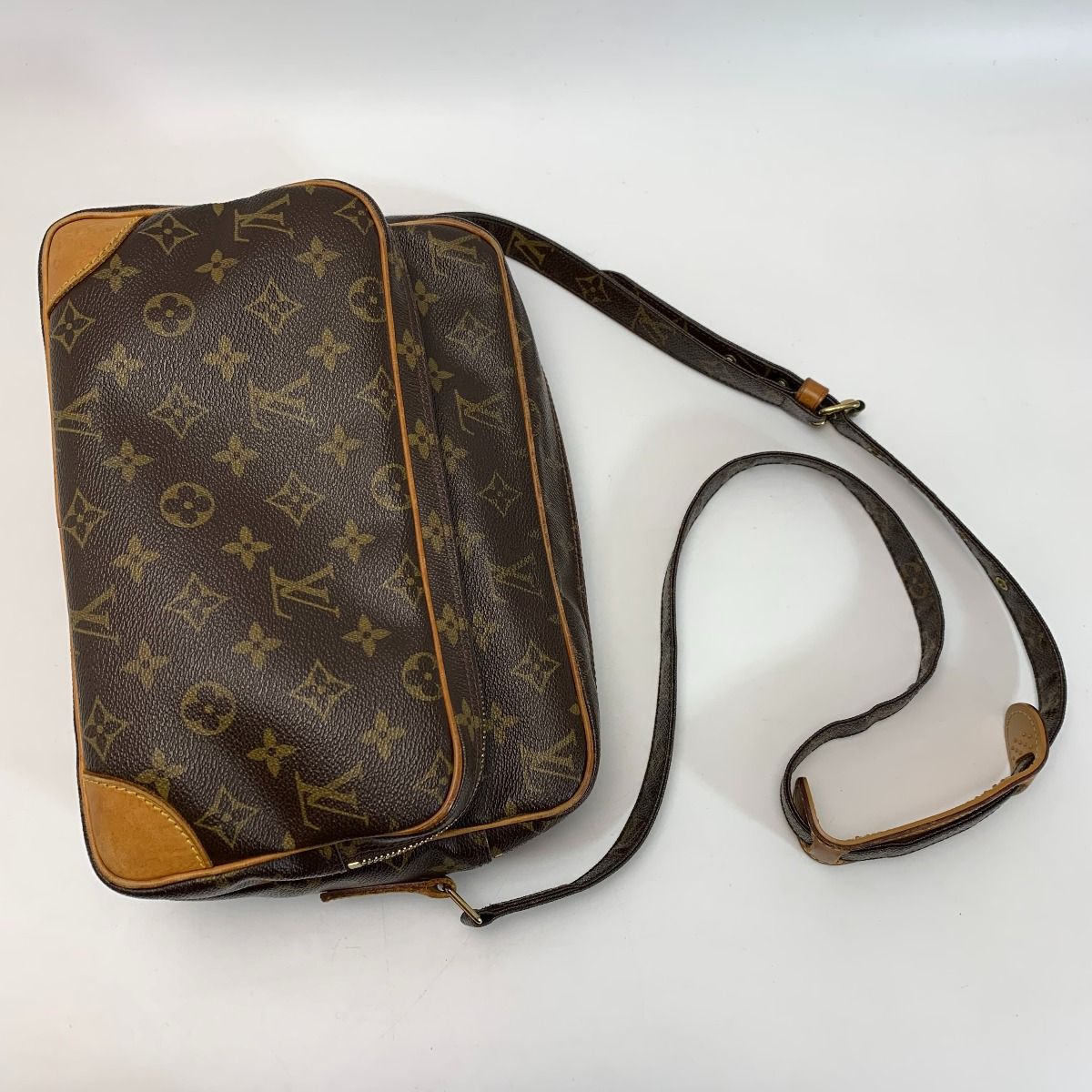 Louis Vuitton Monogram Nile M45244 Bag Shoulder Bag