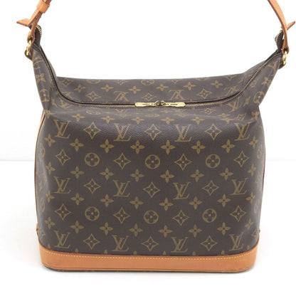 Louis Vuitton Monogram Amfersley Shoulder Bag M47275 Brown