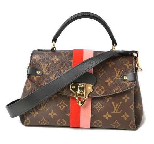 Louis Vuitton Handbag Shoulder Bag 2way Louis Vuitton Monogram Georges BB