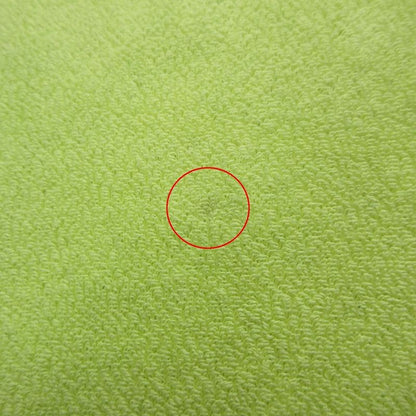 Dior Homme Dior Homme 23ss Brand Logo Pile Short Sleeve T-Shirt Top Yellow Size