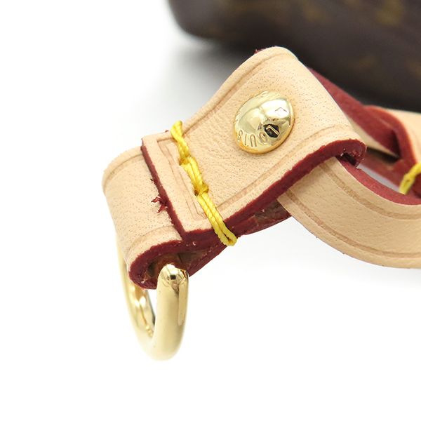 Louis Vuitton Tote Bag Neverfull PM Monogram Canvas Monogram Gold Hardware