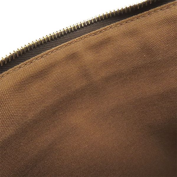 Louis Vuitton Shoulder Bag Pochette Bosfort Monogram Canvas Monogram Gold