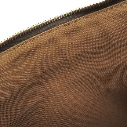 Louis Vuitton Shoulder Bag Pochette Bosfort Monogram Canvas Monogram Gold