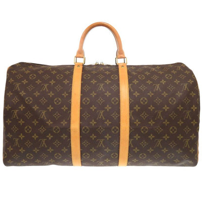 Louis Vuitton Keepall 55 Monogram M41424 Boston Bag LV 0863 Louis Vuitton