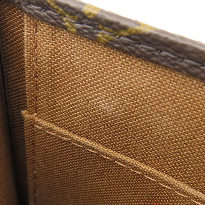 Louis Vuitton 2way Bag Petite Sac Pla Monogram Canvas Monogram Gold Hardware