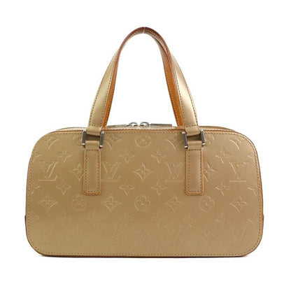 Louis Vuitton Handbag Monogram Matt Shelton M55177