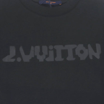 Louis Vuitton 22ss 100% Cotton LV 2054 Thermo Heat Reactive Print Short Sleeve