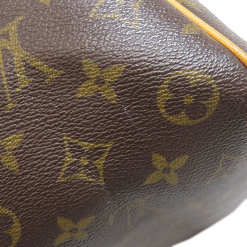 Louis Vuitton M40078 Tikal GM Shoulder Bag Monogram Canvas Women