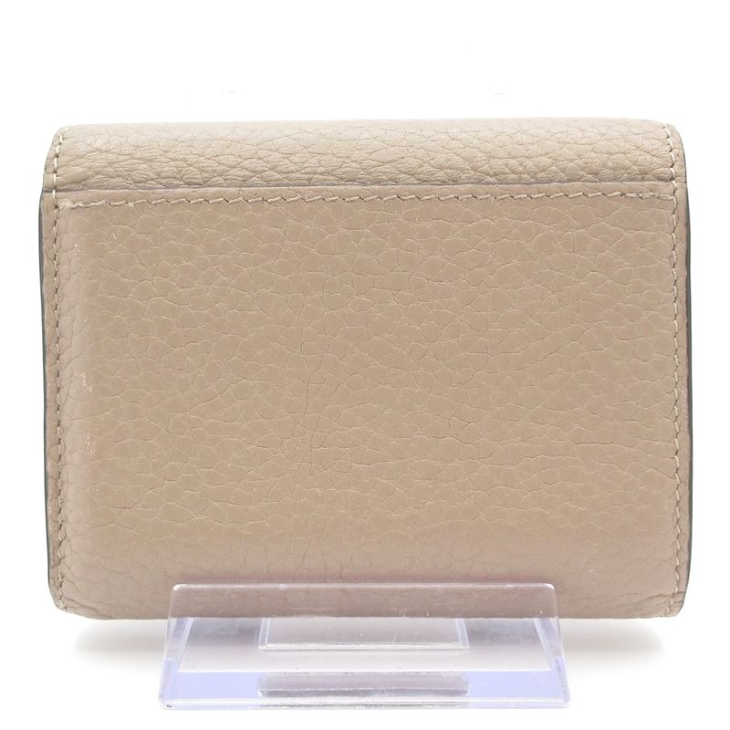 Louis Vuitton Trifold Wallet Capucines Portefeuille Capucines XS M68747 Gallet