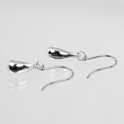 Tiffany & Co Teardrop Silver 925 Ladies 3.6g Earrings