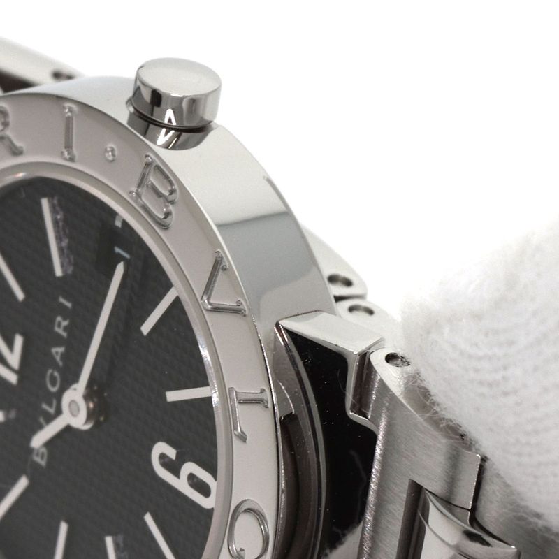 Bvlgari Bulgari Bb26ssd/n Bulgari Watch SS Ladies