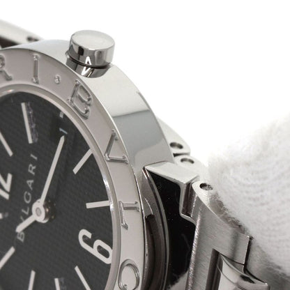 Bvlgari Bulgari Bb26ssd/n Bulgari Watch SS Ladies