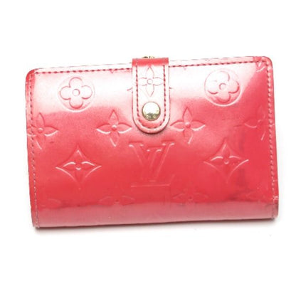 Louis Vuitton M9141f Vernis Wallet Porte Monebier Viennois