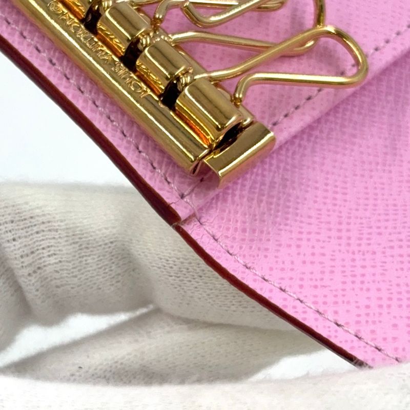 Louis Vuitton Multicles 4 Monogram Multicolor Monogram Multicolor Bronze Rich