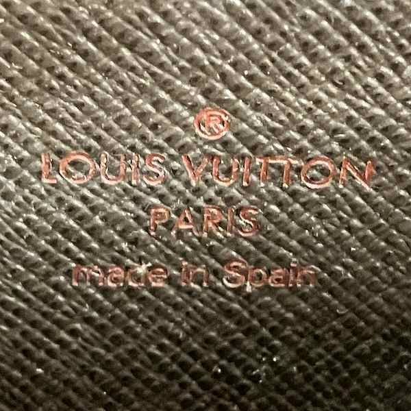 Louis Vuitton Damier Zippy Wallet N60015 Wallet Long Wallet Unisex