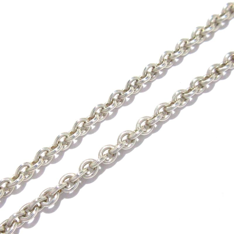 Hermes Necklace Serie Silver