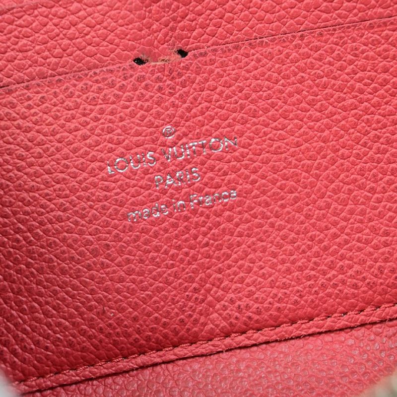 Louis Vuitton Zippy Wallet Monogram Empreinte Leather M68571 66eb325