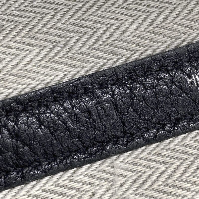 Hermes Garden Party PM Black Tote Bag