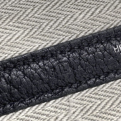 Hermes Garden Party PM Black Tote Bag