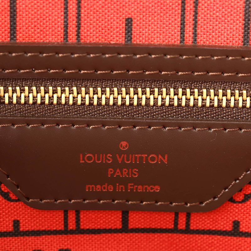 Louis Vuitton Tote Bag Neverfull PM Brown Rank SA