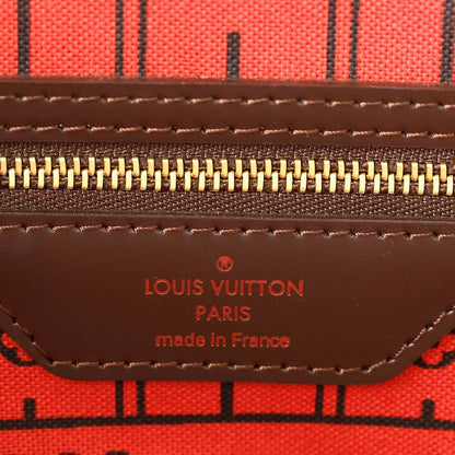Louis Vuitton Tote Bag Neverfull PM Brown Rank SA