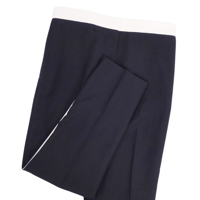 Loewe Pants Slacks Pants Long Pants None Fabric Wool Gui