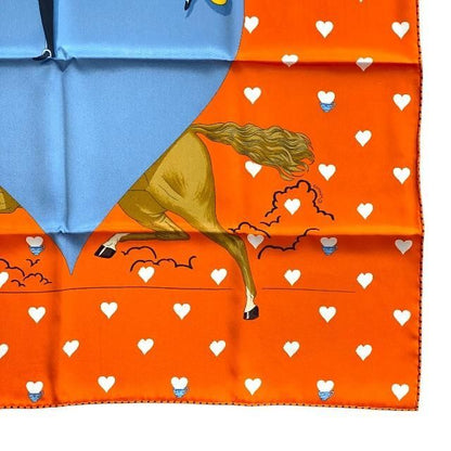 Hermes Scarf Carré 70 Hermes Tea Time Hermes Tea Time Hermes Accessories Silk