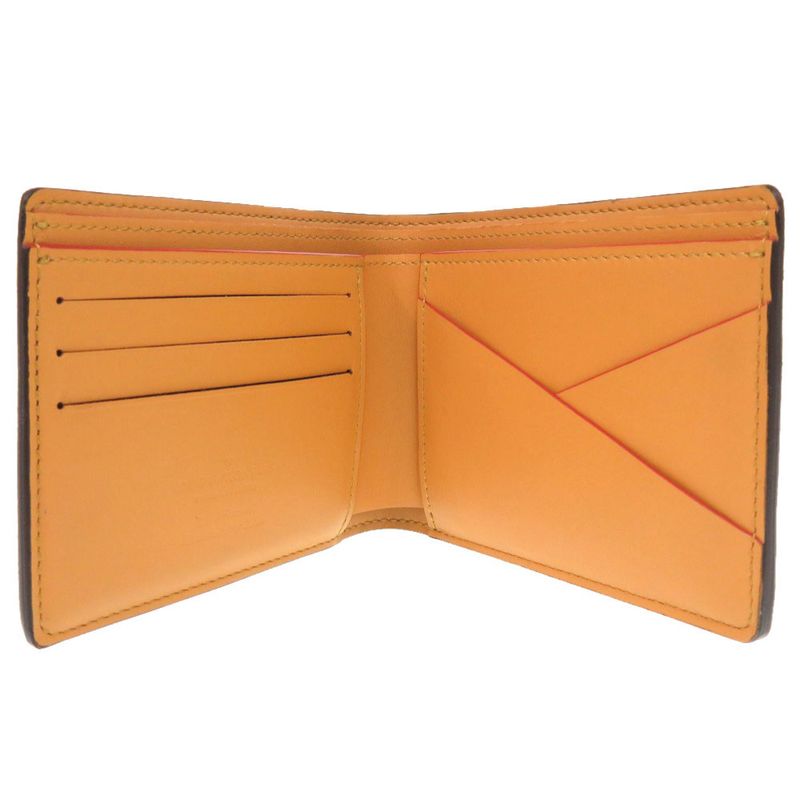 Louis Vuitton Portefeuille M11716 Monogram Dust M11716 Bifold Wallet Billfold