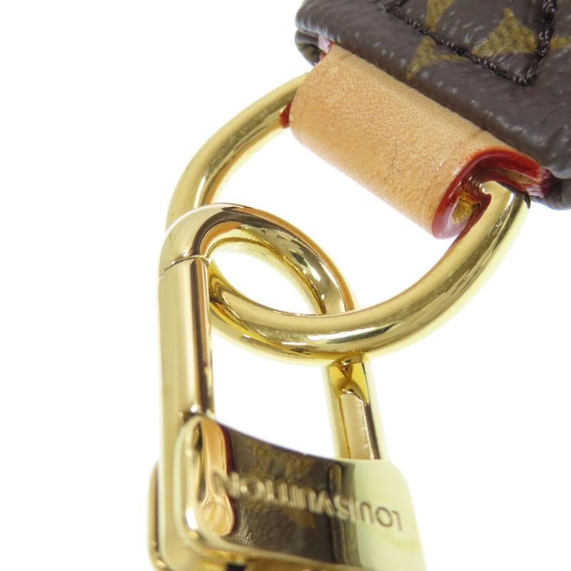 Louis Vuitton M46784 High Rise Hip Bag/waist Bag Monogram Canvas Women