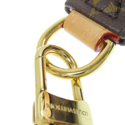 Louis Vuitton M46784 High Rise Hip Bag/waist Bag Monogram Canvas Women