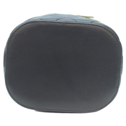 Chanel As1626 No 29 Black Ghardware Lambskin 2WAY Vanity Shoulder Bag Chain