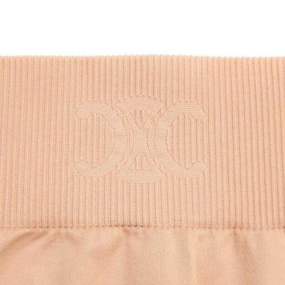 Celine Triomphe Leggings Technical Jersey 2z702546y.25rg Pink XS