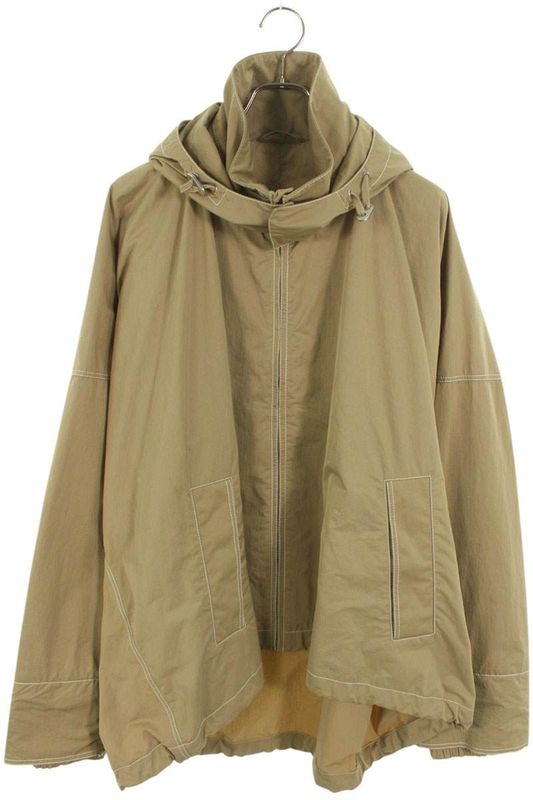 Bottega Veneta 767969 Vf4k0 Stitch Tech Nylon Blouson Men's L