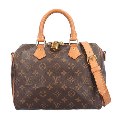 Louis Vuitton Speedy 25bandouliere Monogram Shoulder Bag Monogram Canvas M41113