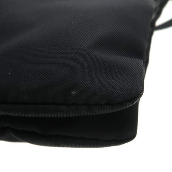 Prada Nylon Shoulder Bag Purse