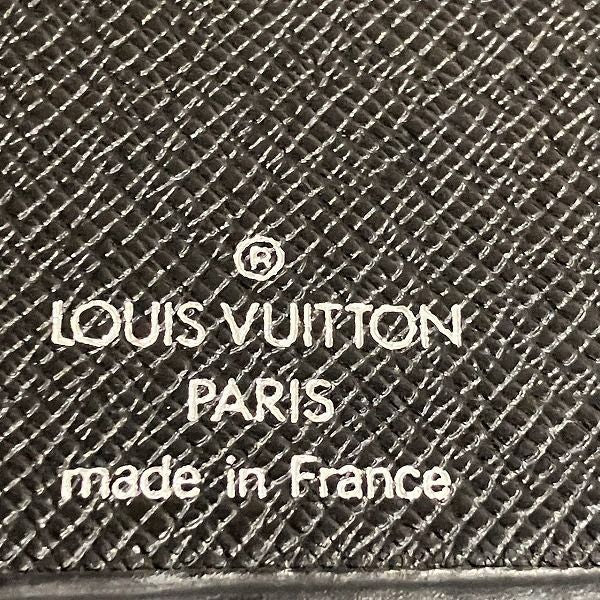 Louis Vuitton Epi Portefeuille Blazer M60622 Long Wallet Bifold Wallet For Men