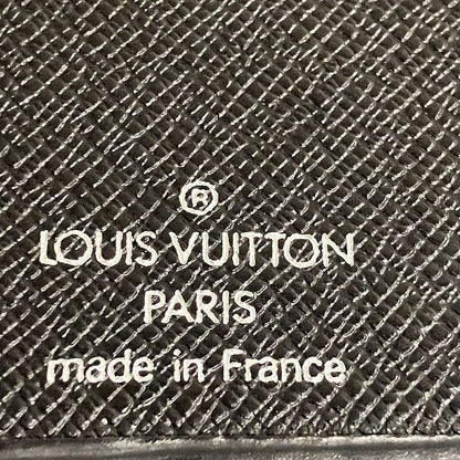 Louis Vuitton Epi Portefeuille Blazer M60622 Long Wallet Bifold Wallet For Men