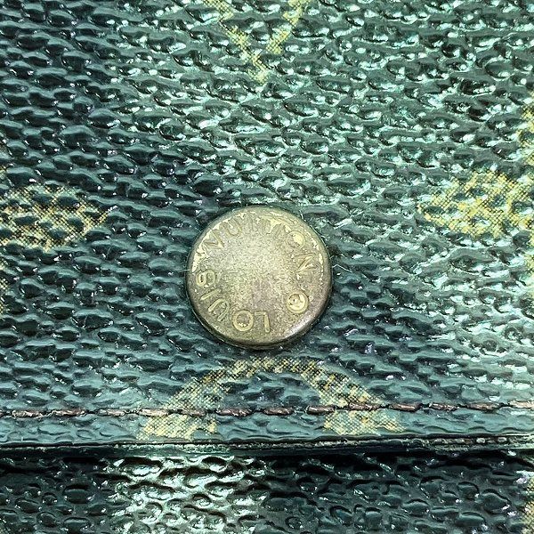 Louis Vuitton Monogram Pochette Portmonnais Cles Di M61725 Long Wallet Unisex