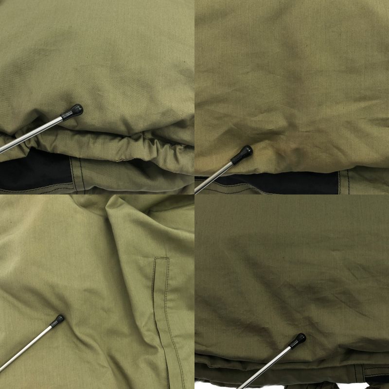 Celine Phoebe Philo Phoebe Long Down Vest - 38 - Khaki - Women