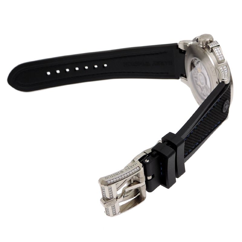 Harry Winston Watch Oceabi42 Ww002