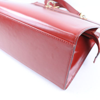 Celine Calf Red Women's Handbag