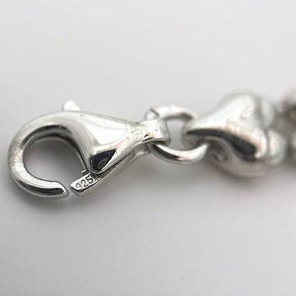 Gucci Necklace Silver 09840 925sv 0006