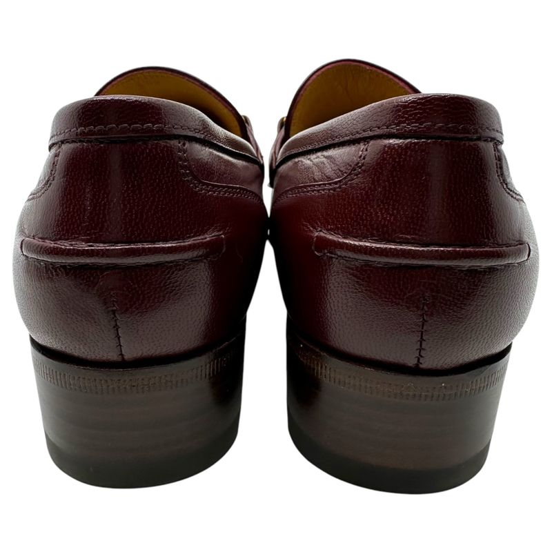 Gucci Horsebit Sherry Line Loafer Horsebit Sherry Line Loafer 660819 35 (about