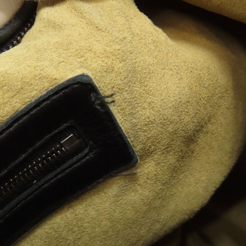 Bottega Veneta One Shoulder Embossed Shoulder Bag Calf Women