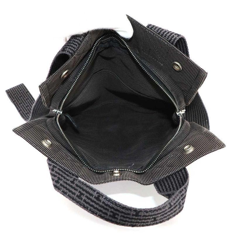 Hermes Her Line Sac Ad PM Backpack Sac Backpack Canvas Gray Her Line Ad PM